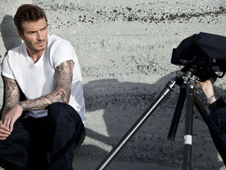 Homme Prefume by David Beckham