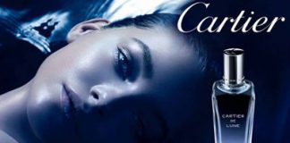 Cartier Launches New Fragrance De Lune