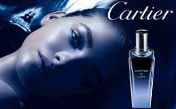 Cartier Launches New Fragrance De Lune