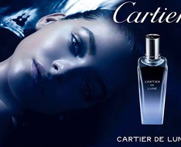 Cartier Launches New Fragrance De Lune