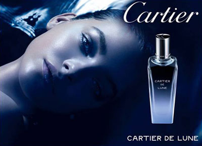 Fragrance Cartier De Lune 
