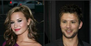 Demi Lovato and Ryan Phillippe: a Couple?