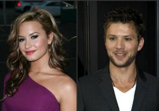 Demi Lovato and Ryan Phillippe: a Couple?