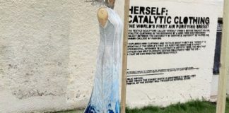 Nanodress Clears the Air