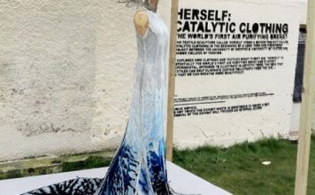 Nanodress Clears the Air