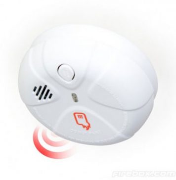 Smoke Alarm with SMS Notification