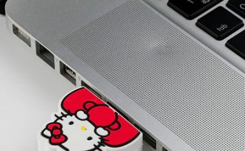 Cute USB Wi-Fi Dongle