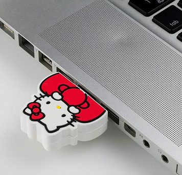 Cute USB Wi-Fi Dongle