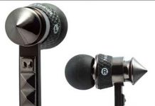 Heartbeats 2.0 Earbuds by Lady Gaga and Dr. Dre