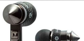 Heartbeats 2.0 Earbuds by Lady Gaga and Dr. Dre