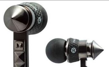 Heartbeats 2.0 Earbuds by Lady Gaga and Dr. Dre