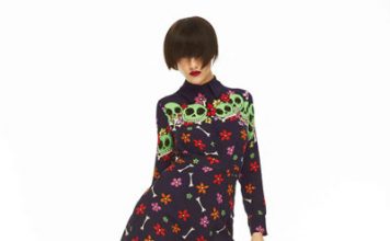 House of Holland Resort 2012 Collection