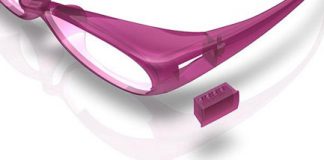 JINS Glasses Rid You of Eye Pains