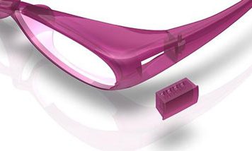 JINS Glasses Rid You of Eye Pains