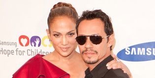 Jennifer Lopez and Marc Anthony to Split