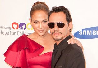 Jennifer Lopez and Marc Anthony to Split