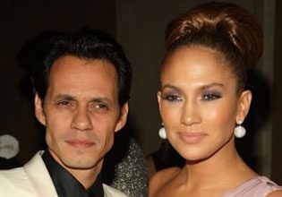Marc Anthony Tried to Tell Jennifer Lopez What to Wear