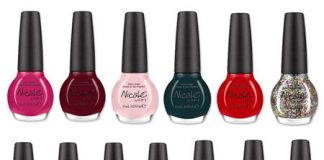 Kardashian Kolors Nail Polishes