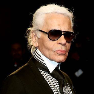 Karl Lagerfeld Critisizes Pippa Middleton's Face | Celebrity Gossip ...