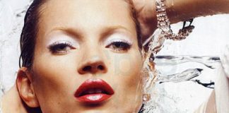 Kate Moss to Launch a Makeup Collection