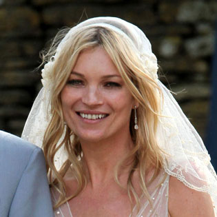 Best Wedding Gift for Kate Moss
