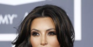 Kim Kardashian Is Suffering from Psoriasis