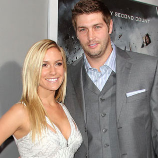 Kristin Cavallari and Jay Cutler