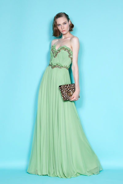 Marchesa Cruise Dresses