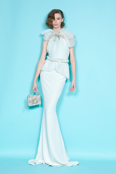 Marchesa Cruise Dresses