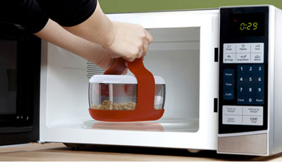 Nukit Microwave Steamer