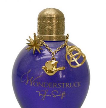 Taylor Swift to Launch Fragrance Wonderstruck