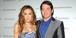 How Does Sarah Jessica Parker Manage Job and Family?