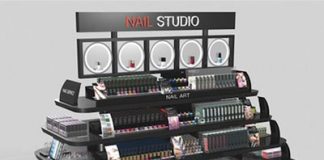 In-Store Nail Bars at Sephora