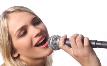 Sing to Lose Weight