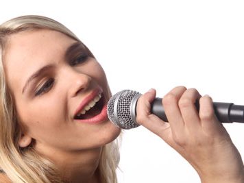 Sing to Lose Weight