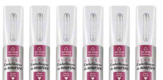 Bourjois Smile Enhancing LipGloss