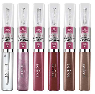 Smile Enhancing Lip Gloss by Bourjois