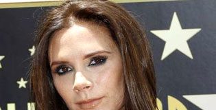 Victoria Beckham Designs Her Most Girly Dresses Line