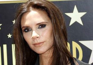 Victoria Beckham Designs Her Most Girly Dresses Line