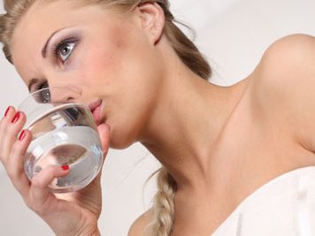 Water Deficiency and Depression