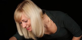 Kitchen Size and Woman's Weight