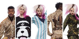 Jeremy Scott and adidas Originals FW 2011