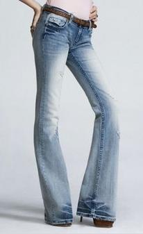 Women’s Express Jeans: Born to Rock the Sidewalk, Bred to be Epic