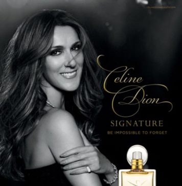 New Fragrance Celine Dion Signature