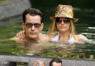 Charlie Sheen and Brooke Mueller Are Getting Together