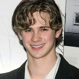 Connor Paolo, Gossip Girl