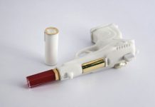 Multifunction Gun Dior 001 by Ted Noten