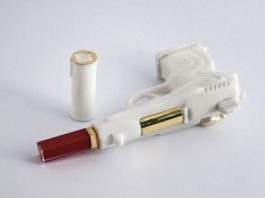 Multifunction Gun Dior 001 by Ted Noten