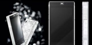 Luxurious Dior Reveries Smartphone