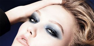 Dior Makeup Collection for Fall 2011 Is Full of Blue